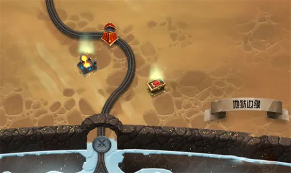 怪物火车中文手机版(代号Train)