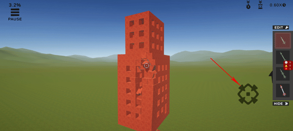 终极破坏模拟器手机版(Ultimate Destruction)