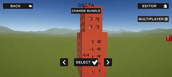 终极破坏模拟器手机版(Ultimate Destruction)