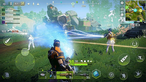 量子特攻抖音版