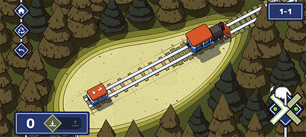 代号轨驶神拆官方版(轨道连结)