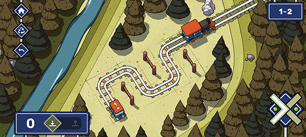 代号轨驶神拆官方版(轨道连结)