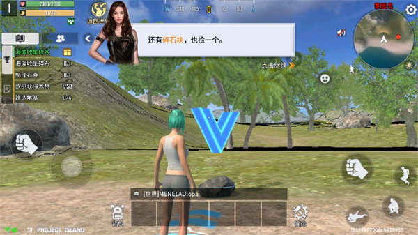 代号岛屿官方正版