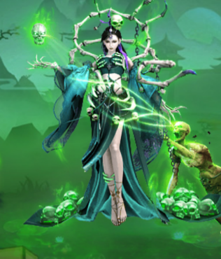 凡人神将传0.1折版