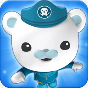 海底小纵队快乐酷跑 手机版