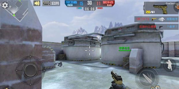 正义枪战无限钻石版