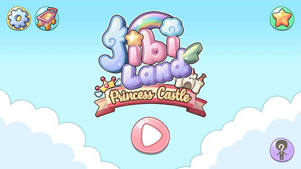 吉壁公主城堡2025最新版本(Jibi Land : Princess Castle)