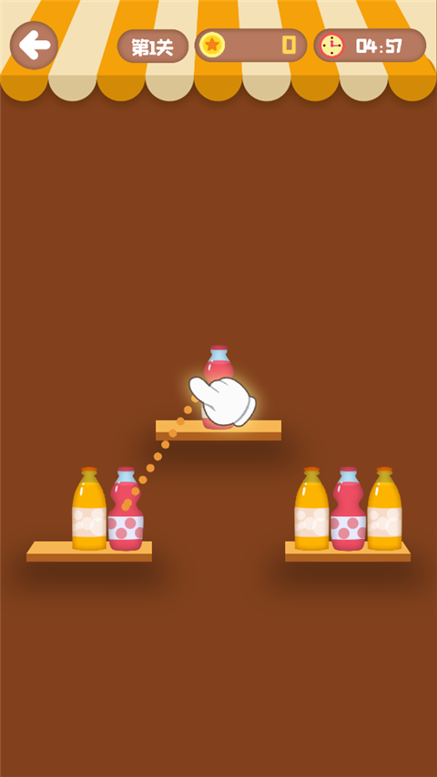 小卖部消消乐游戏