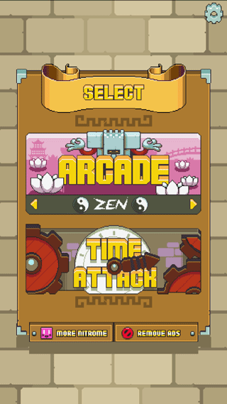 魔法触摸游戏(magictouch)