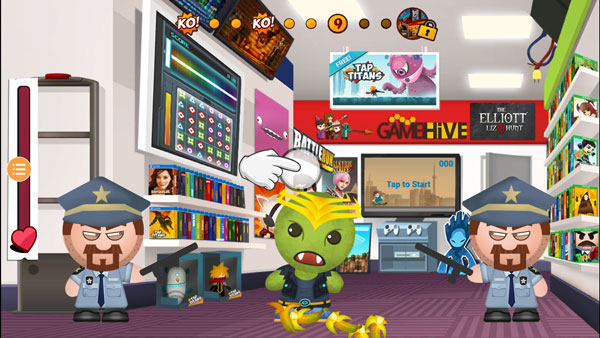 暴打老板5官方正版