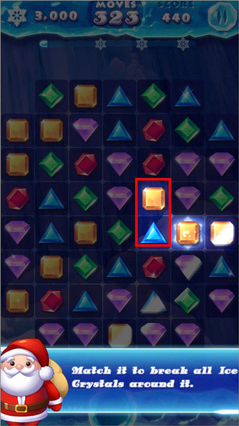 冰雪消消乐最新版