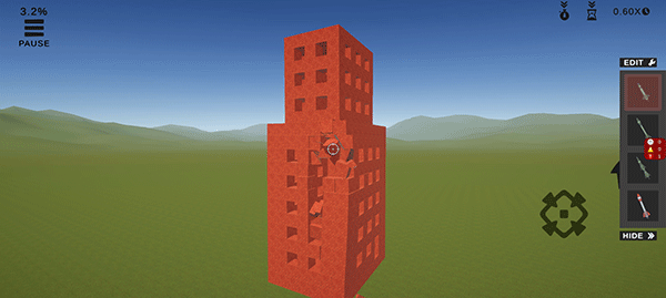 终极破坏模拟器手机版(Ultimate Destruction)