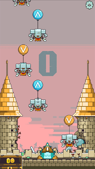 魔法触摸游戏(magictouch)