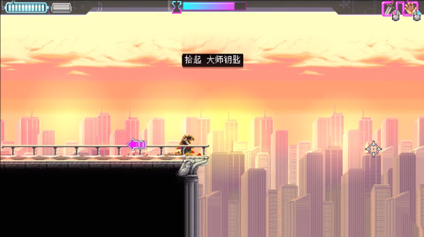 代号540武士零手游