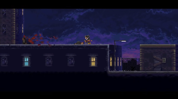 代号540武士零手游