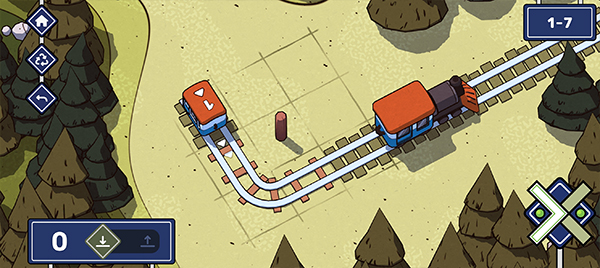 代号轨驶神拆官方版(轨道连结)