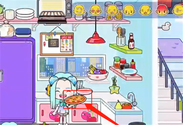 米加小镇披萨店最新版本