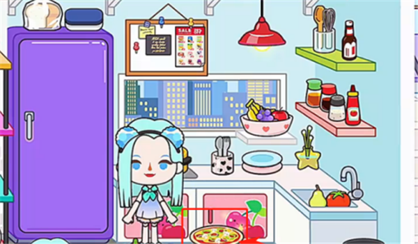 米加小镇披萨店最新版本