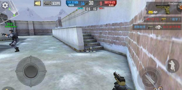 正义枪战无限钻石版