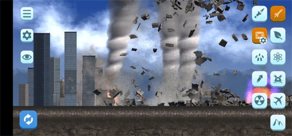 粉碎城市模拟器最新版2025