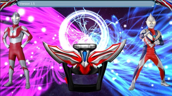 欧布奥特曼变身模拟器 中文版