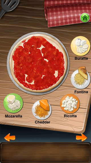 我的比萨饼店游戏