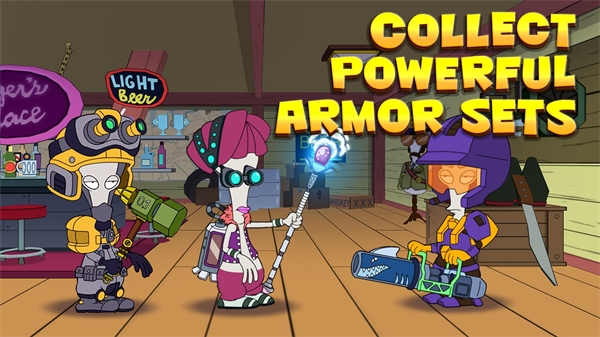 特工老爹末日来袭 中文版