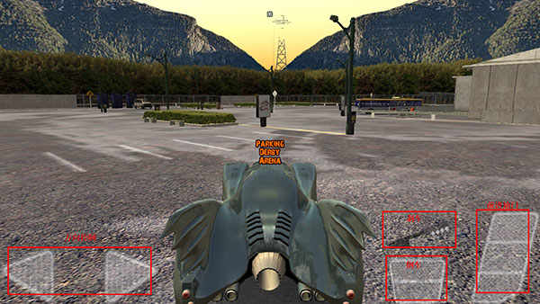 德比破坏模拟器手游