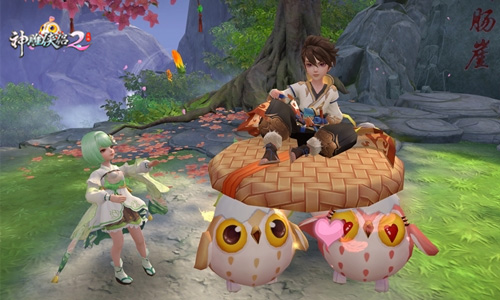 神雕侠侣2最新版