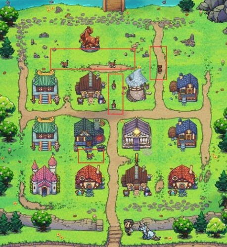 艾丽莎的国度最新版