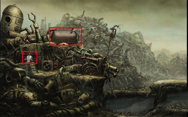 机械迷城官方正版