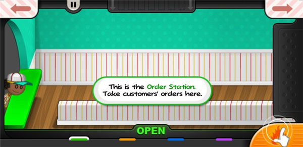 老爹热狗店 togo正版