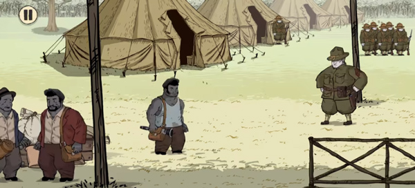 勇敢的心归乡手机版(Valiant Hearts)