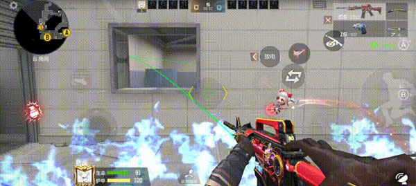 穿越火线枪战王者体验服最新版