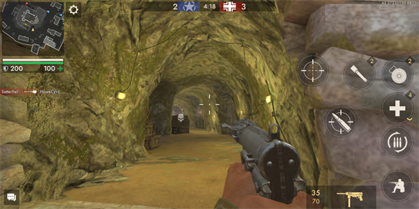 世界战争英雄 新版本