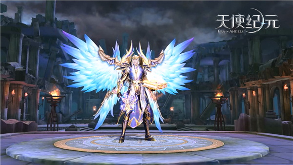 天使纪元无限充值版