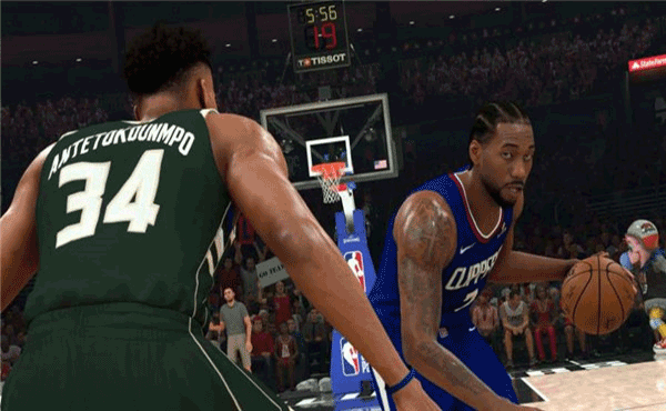NBA2k23手游安卓版