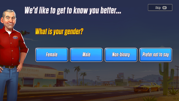 老爷车之家游戏最新版