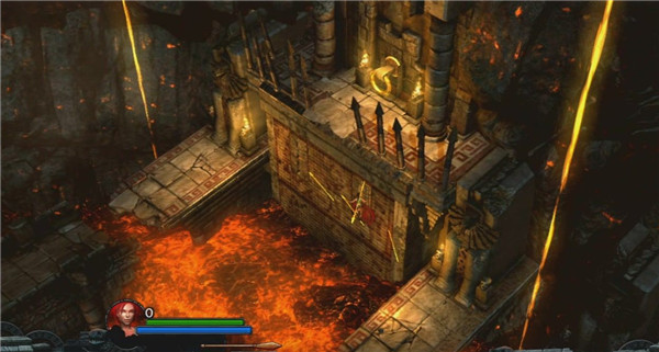 劳拉与光之守护者安卓版