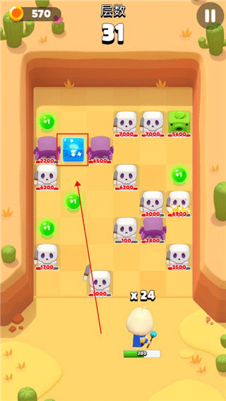 砰砰法师九游渠道版