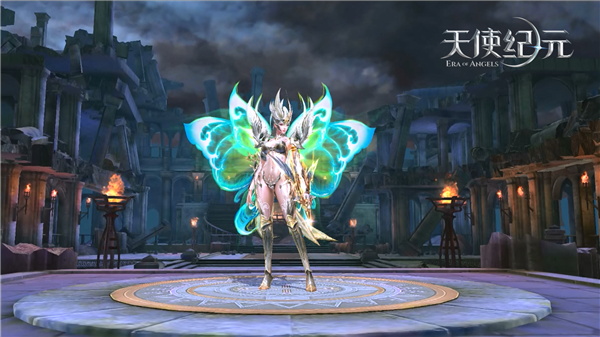 天使纪元无限充值版