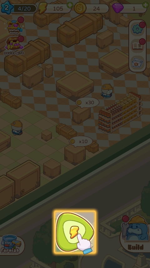 疯狂搬超市2025最新版