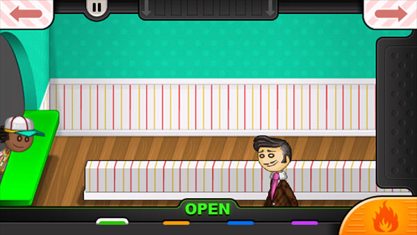 老爹热狗店 togo正版