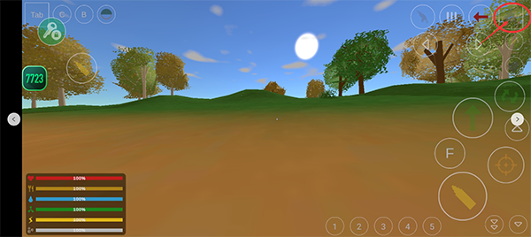 未转变者 联机版国服