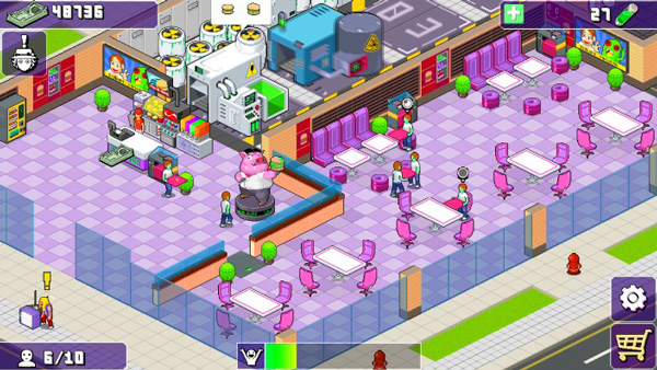 大家饿餐厅中文最新版