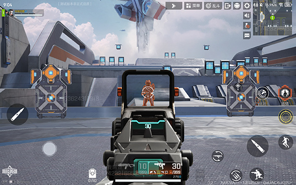 高能英雄体验服手游官方版