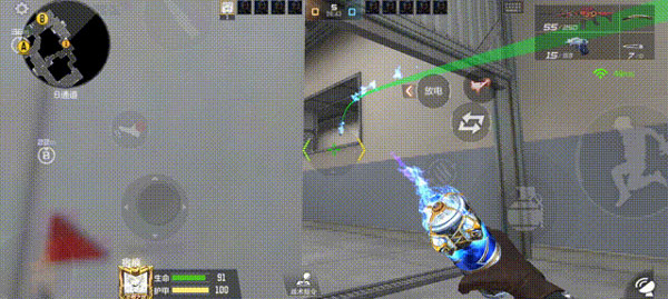 穿越火线枪战王者体验服最新版