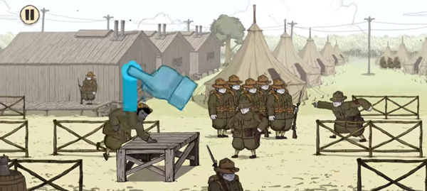 勇敢的心归乡手机版(Valiant Hearts)