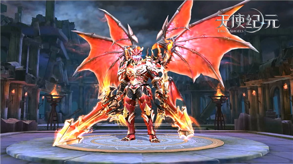 天使纪元无限充值版