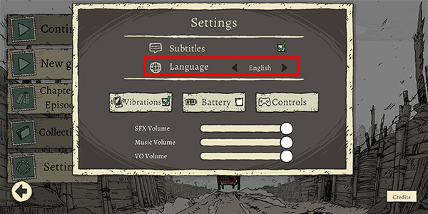 勇敢的心归乡手机版(Valiant Hearts)